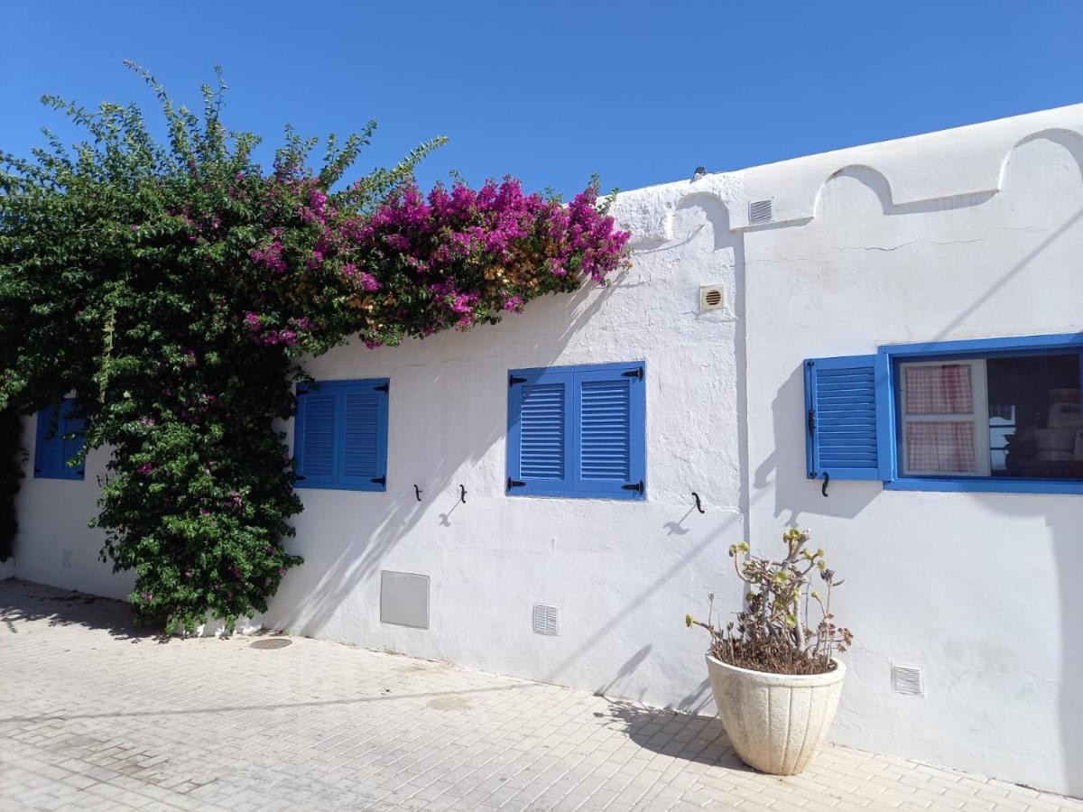 Ferienwohnung Agua Amarga Design Exterior foto