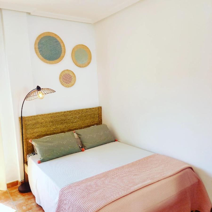 Ferienwohnung Agua Amarga Design Exterior foto