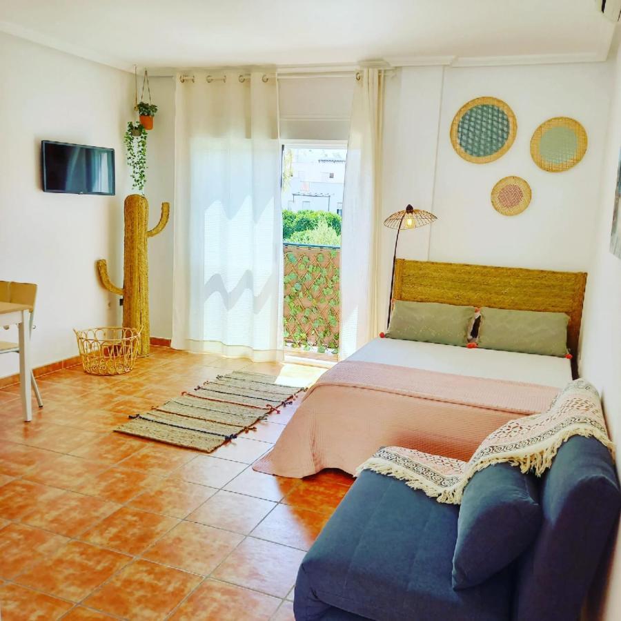 Ferienwohnung Agua Amarga Design Exterior foto