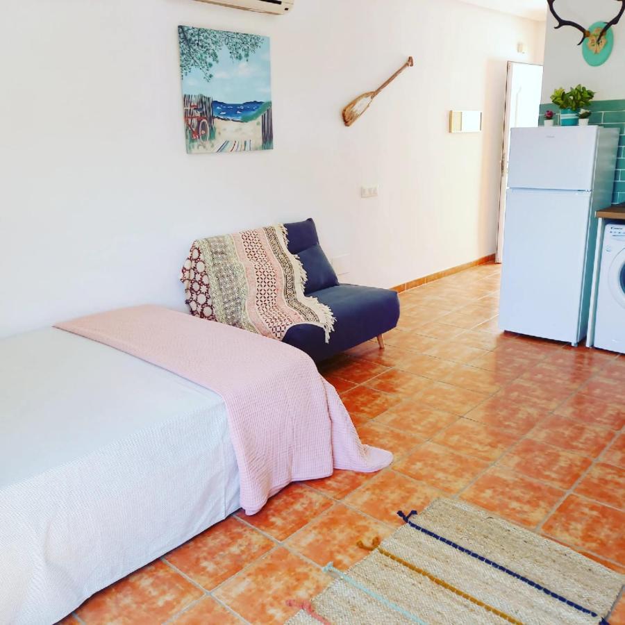 Ferienwohnung Agua Amarga Design Exterior foto